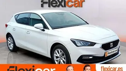 Usado Seat Leon Style 131 CV (96 kW) 2023 Utilitario