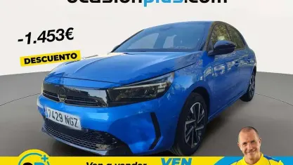 Nuevo Opel Corsa Edition 101 CV (74 kW) 2025 Blanco Utilitario