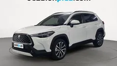 Usado 2025 Toyota Corolla Cross Style SUV | 30.653 € (Buen precio)