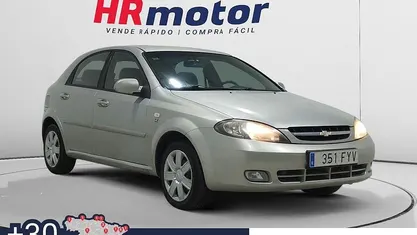 Gris Usado 2007 Chevrolet Lacetti SX Utilitario | 3890 € (Precio justo)