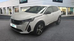 Blanco Usado 2024 Peugeot 3008 Allure SUV | 27.990 € (Precio justo)