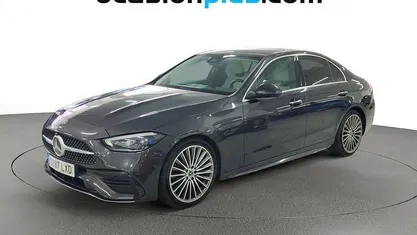 Usado 2022 Mercedes C220 AMG Berlina | 38.091 € (Precio justo)