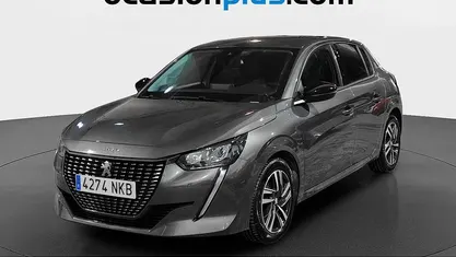 Usado Peugeot 208 Allure 102 CV (75 kW) 2023 Utilitario