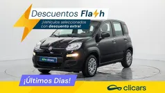 Negro Usado 2022 Fiat Panda Utilitario | 8290 € (Super precio)
