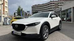 Blanco Usado 2021 Mazda CX-30 SUV | 20.900 € (Buen precio)