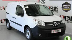 Blanco Usado 2021 Renault Kangoo Monovolumen | 10.500 € (Super precio)
