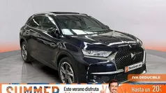 Azul Usado 2021 DS Automobiles DS7 Crossback Bastille SUV | 22.990 € (Precio justo)