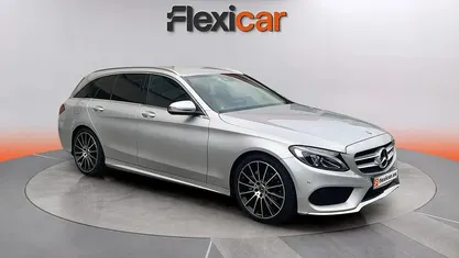 Usado Mercedes C220 170 CV (125 kW) 2018 Familiar