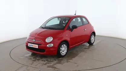 Usado Fiat 500 69 CV (50 kW) 2022 Utilitario
