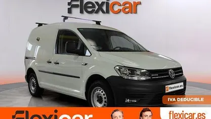 Usado VW Caddy Edition 110 CV (80 kW) 2019 Monovolumen