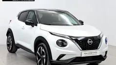 Usado 2025 Nissan Juke N-Connecta SUV | 27.900 € (Precio justo)