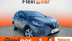 Gris / plata Usado 2019 Renault Kadjar Intens SUV | 17.490 € (Precio justo)