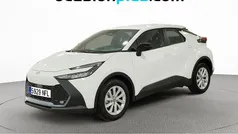 Blanco Nuevo 2024 Toyota C-HR Active SUV | 26.355 € (Buen precio)