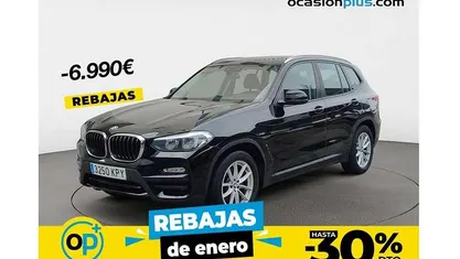 Usado 2018 BMW X3 SUV | 21.512 € (Buen precio)