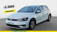 Usado 2020 VW Golf VII Business Berlina | 15.990 € (Precio justo)