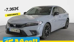 Usado 2024 Honda Civic Sport Berlina | 30.290 € (Precio justo)