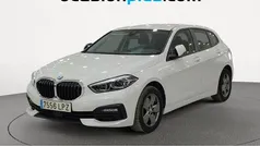Usado 2021 BMW 118 Utilitario | 18.773 € (Buen precio)