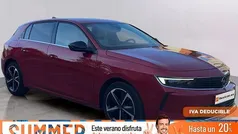 Rojo Usado 2023 Opel Astra Elegance Berlina | 19.490 € (Precio justo)