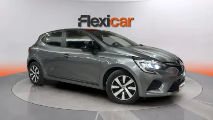 Usado Renault Clio V Equilibre 90 CV (66 kW) 2023 Gris Berlina