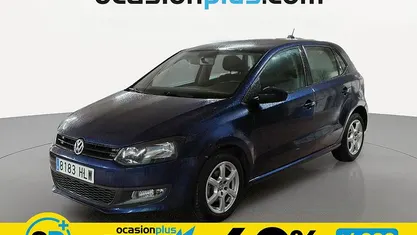 Usado VW Polo Advance 90 CV (66 kW) 2012 Utilitario