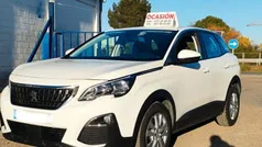 Blanco Usado 2021 Peugeot 3008 Allure SUV | 16.499 € (Buen precio)