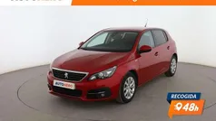 Usado 2018 Peugeot 308 Style Berlina | 9699 € (Precio justo)