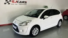 Blanco Usado 2011 Citroën C3 Utilitario | 7900 € (Caro)