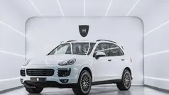 Blanco Usado 2016 Porsche Cayenne Platinum Edition SUV | 34.999 € (Precio justo)