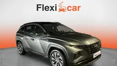 Gris Usado 2020 Hyundai Tucson SUV | 20.590 € (Precio justo)