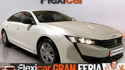 Usado Peugeot 508 Active 131 CV (96 kW) 2022 Berlina