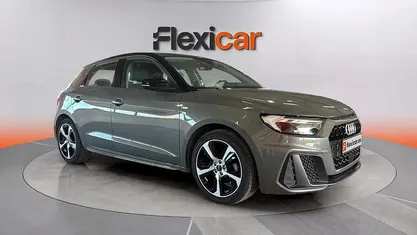 Usado Audi A1 Sportback Premium 110 CV (80 kW) 2023 Gris Utilitario