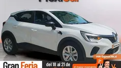 Usado 2021 Renault Captur Intens SUV | 16.690 € (Precio justo)
