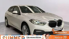 Blanco Usado 2022 BMW 118 Utilitario | 19.290 € (Super precio)