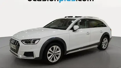 Usado Audi A4 Allroad 204 CV (150 kW) 2023 Familiar