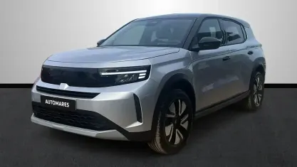 Nowe Opel Frontera 82 kW (112 KM) 2026 Szary SUV