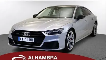 Begagnad Audi A7 Sportback Ambiente 367 HK (269 kW) 2021 Halvkombi