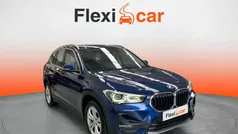 Azul Usado 2020 BMW X1 SUV | 19.090 € (Super precio)