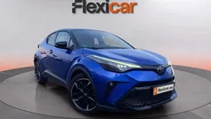 Usado 2021 Toyota C-HR Sport SUV | 22.390 € (Precio justo)