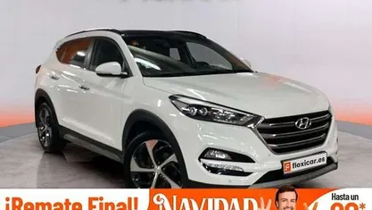 Usado 2018 Hyundai Tucson SUV | 16.490 € (Precio justo)