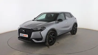 Gris Usado 2019 DS Automobiles DS3 Crossback Performance SUV | 13.099 € (Precio justo)