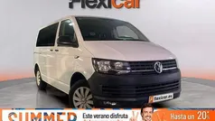 Blanco Usado 2019 VW Caravelle Monovolumen | 32.990 € (Precio justo)