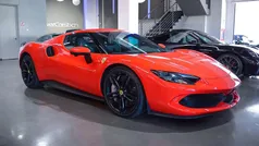 Usado 2025 Ferrari 296 | 316.900 €