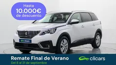 Usado 2019 Peugeot 5008 Active Monovolumen | 16.290 € (Buen precio)