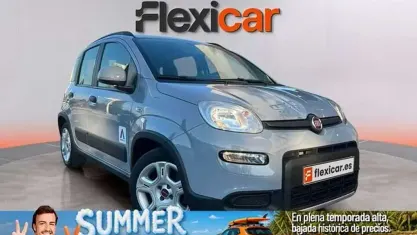 Usado Fiat Panda Cross Cross 71 CV (52 kW) 2023 Gris Utilitario