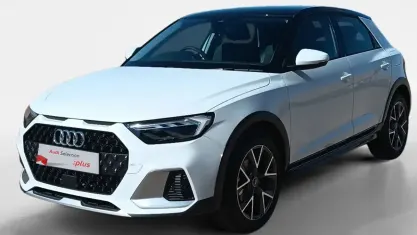 Uusi Audi A1 116 HP (85 kW) 2025 Valkoinen Katumaasturi