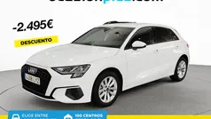 Usado 2022 Audi A3 | 23.790 € (Precio justo)