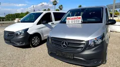 Gris Usado 2021 Mercedes Vito Monovolumen | 28.500 € (Buen precio)