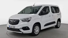 Blanco Usado 2022 Opel Combo Life Edition Monovolumen | 17.500 € (Buen precio)