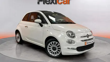 Usado Fiat 500 Dolcevita 71 CV (52 kW) 2022 Berlina
