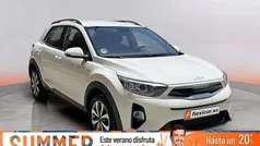 Blanco Usado 2023 Kia Stonic SUV | 16.990 € (Precio justo)